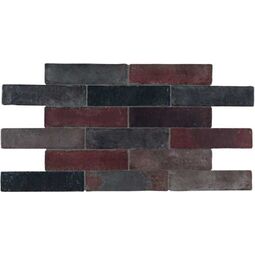 Marazzi, Terramix, MARAZZI TERRAMIX NERO MMKW GRES 7X28 