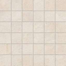 Marazzi, Terratech, MARAZZI TERRATECH AVORIO MOSAICO TESSERE 5X5 M8Y2 30X30 
