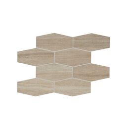 Marazzi, Treverkchic, MARAZZI TREVERKCHIC NOCE FRANCESE MH5Q MOZAIKA 25X30 
