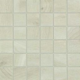 Marazzi, Treverkhome, MARAZZI TREVERKHOME ACERO MH58 MOZAIKA 30X30 