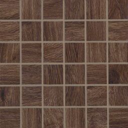 Marazzi, Treverkhome, MARAZZI TREVERKHOME CASTAGNO MH54 MOZAIKA 30X30 