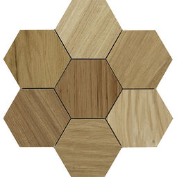 Marazzi, Treverklife, MARAZZI TREVERKLIFE MIX MOZAIKA M0KP 35.5X35.9 