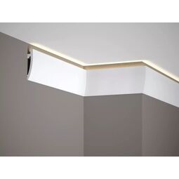 Mardom, Listwy Oświetleniowe, MARDOM MD030 LISTWA SUFITOWO-ŚCIENNA OŚWIETLENIOWA 200X8X1.7 