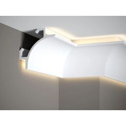 Mardom, Listwy Oświetleniowe, MARDOM QL001 LISTWA SUFITOWA OŚWIETLENIOWA 200X14.7X14.7 