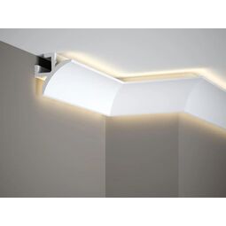 Mardom, Listwy Oświetleniowe, MARDOM QL002 LISTWA SUFITOWA OŚWIETLENIOWA 200X8.5X8.5 