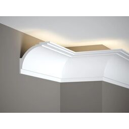 Mardom, Listwy Oświetleniowe, MARDOM MD105 LISTWA SUFITOWA OŚWIETLENIOWA 200X10.8X12.2 