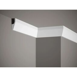 Mardom, Listwy Oświetleniowe, MARDOM MD118 LISTWA SUFITOWA OŚWIETLENIOWA 200X7X2.7 