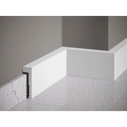 Mardom, Listwy Podłogowe, MARDOM MD006 LISTWA PRZYPODŁOGOWA REGENERACYJNA 200X10.1X2.3 