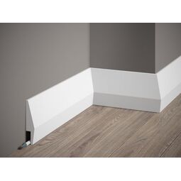 Mardom, Listwy Podłogowe, MARDOM MD016 LISTWA PRZYPODŁOGOWA 200X10X2.3 