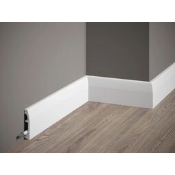 Mardom, Listwy Podłogowe, MARDOM MD017 LISTWA PRZYPODŁOGOWA 200X6.9X1.4 