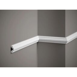 Mardom, Listwy Ścienne, MARDOM MD002 LISTWA ŚCIENNA 200X4X1.8 