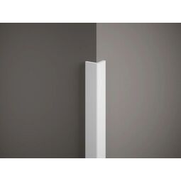 Mardom, Listwy Ścienne, MARDOM MD237 LISTWA ŚCIENNA NAROŻNIKOWA 200X3X3 