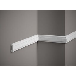 Mardom, Listwy Ścienne, MARDOM MD317 LISTWA ŚCIENNA 200X4.5X1.5 