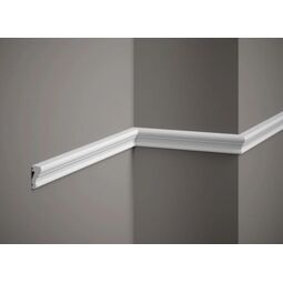 Mardom, Listwy Ścienne, MARDOM MD318 LISTWA ŚCIENNA 200X3.3X1.5 