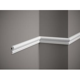 Mardom, Listwy Ścienne, MARDOM MD325 LISTWA ŚCIENNA 200X4.1X1.5 