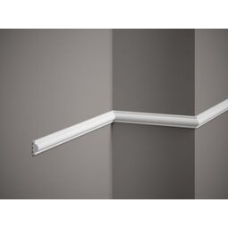 Mardom, Listwy Ścienne, MARDOM MD413 LISTWA ŚCIENNA 200X2.5X1.2 