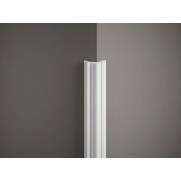 Mardom, Listwy Ścienne, MARDOM MDB123 LISTWA ŚCIENNA NAROŻNIKOWA 200X4X4 