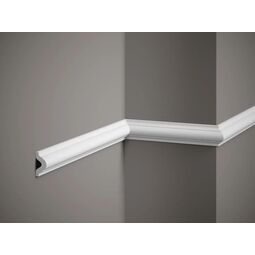 Mardom, Listwy Ścienne, MARDOM MDD332 LISTWA ŚCIENNA 200X4.1X1.7 