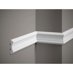 Mardom, Listwy Ścienne, MARDOM MDD339 LISTWA ŚCIENNA 200X8.1X1.9 