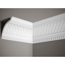 Mardom, Listwy Sufitowe, MARDOM MDA401 LISTWA SUFITOWA 200X16.5X14.5 