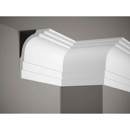 Mardom, Listwy Sufitowe, MARDOM MDB104 LISTWA SUFITOWA 200X16.5X12.4 