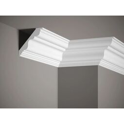 Mardom, Listwy Sufitowe, MARDOM MDB108 LISTWA SUFITOWA 200X10X10 
