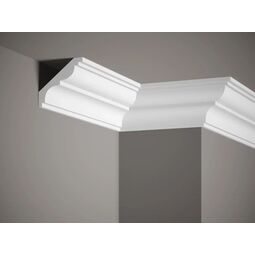 Mardom, Listwy Sufitowe, MARDOM MDB117 LISTWA SUFITOWA 200X8.3X9.2 