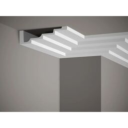 Mardom, Listwy Sufitowe, MARDOM MDB130 LISTWA SUFITOWA 200X5X19 