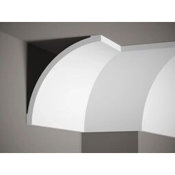 Mardom, Listwy Sufitowe, MARDOM MDB155 LISTWA SUFITOWA 200X21.6X21.6 