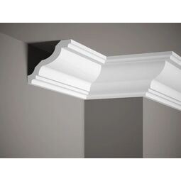 Mardom, Listwy Sufitowe, MARDOM MDB158 LISTWA SUFITOWA 200X10.5X12.5 