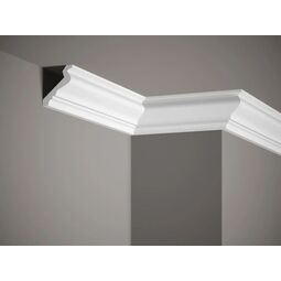 Mardom, Listwy Sufitowe, MARDOM MDB185 LISTWA SUFITOWA 200X6.4X6.1 