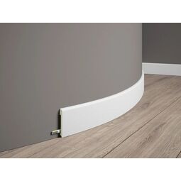 Mardom, Listwy Elastyczne, MARDOM MD234F LISTWA PRZYPODŁOGOWA ELASTYCZNA 200X7.8X1.4 