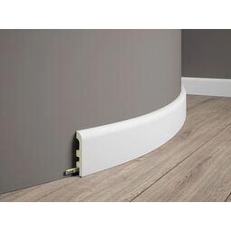 Mardom, Listwy Elastyczne, MARDOM MD355F LISTWA PRZYPODŁOGOWA ELASTYCZNA 200X9.7X1.8 