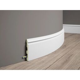 Mardom, Listwy Elastyczne, MARDOM MD360F LISTWA PRZYPODŁOGOWA ELASTYCZNA 200X13.7X1.8 