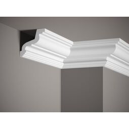 Mardom, Listwy Elastyczne, MARDOM MDB118F LISTWA SUFITOWA ELASTYCZNA 200X10X9.7 