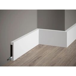 Mardom, Premium Listwy Podłogowe, MARDOM MD009P PREMIUM LISTWA PRZYPODŁOGOWA LAKIEROWANA 200X10X1.7 