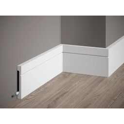 Mardom, Premium Listwy Podłogowe, MARDOM MD356P PREMIUM LISTWA PRZYPODŁOGOWA LAKIEROWANA 200X10.8X1.6 