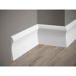 Mardom, Premium Listwy Podłogowe, MARDOM QS003P PREMIUM LISTWA PRZYPODŁOGOWA LAKIEROWANA 200X12.8X1.8 