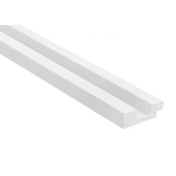 Mardom, Stretto, MARDOM STRETTO LEWE ZAKOŃCZENIE LAMELI BIAŁEJ L0101L 270X3.6X1.2 