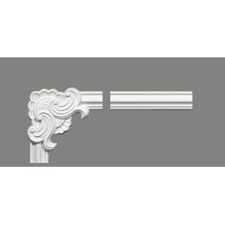 Mardom, Narożniki, MARDOM MDD308-11 NAROŻNIK 27X27X2.1 