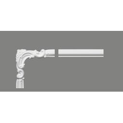 Mardom, Narożniki, MARDOM MDD332-11 NAROŻNIK 21X21X1.7 