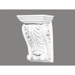 Mardom, Obramowania Drzwi, MARDOM C8031 WSPORNIK DEKORACYJNY15.6X12X24.2 