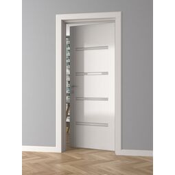 Mardom, Obramowania Drzwi, MARDOM MD258E LISTWA PRZYPODŁOGOWA DO OBRAMOWAŃ DRZWI 230X8.1X1 