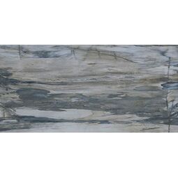 Mariner, Petrified Wood, MARINER PETRIFIED WOOD BLUE NATURALE GRES REKTYFIKOWANY 60X120 