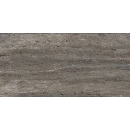 Marmara, Tarwertyn, MARMARA TRAWERTYN NERO GRES CARVING REKTYFIKOWANY 60X120 