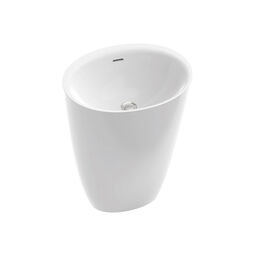 Marmorin, Mia, MARMORIN MIA S UMYWALKA STOJĄCO-PRZYŚCIENNA 55X42X85 