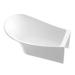 Marmorin, Misa, MARMORIN MISA L WANNA NAROŻNA LEWA 155.3X91.6X81.2 