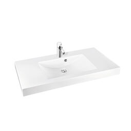 Marmorin, Moira, MARMORIN MOIRA BIS 100 UMYWALKA MEBLOWA 100X50X12.5 