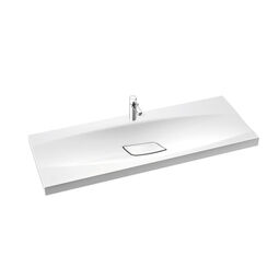 Marmorin, Noel, MARMORIN NOEL 120 UMYWALKA MEBLOWA / WPUSZCZANA W BLAT 120X45X11.2 