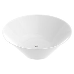 Marmorin, Spot, MARMORIN SPOT WANNA WOLNOSTOJĄCA BIAŁA 140X140X57 